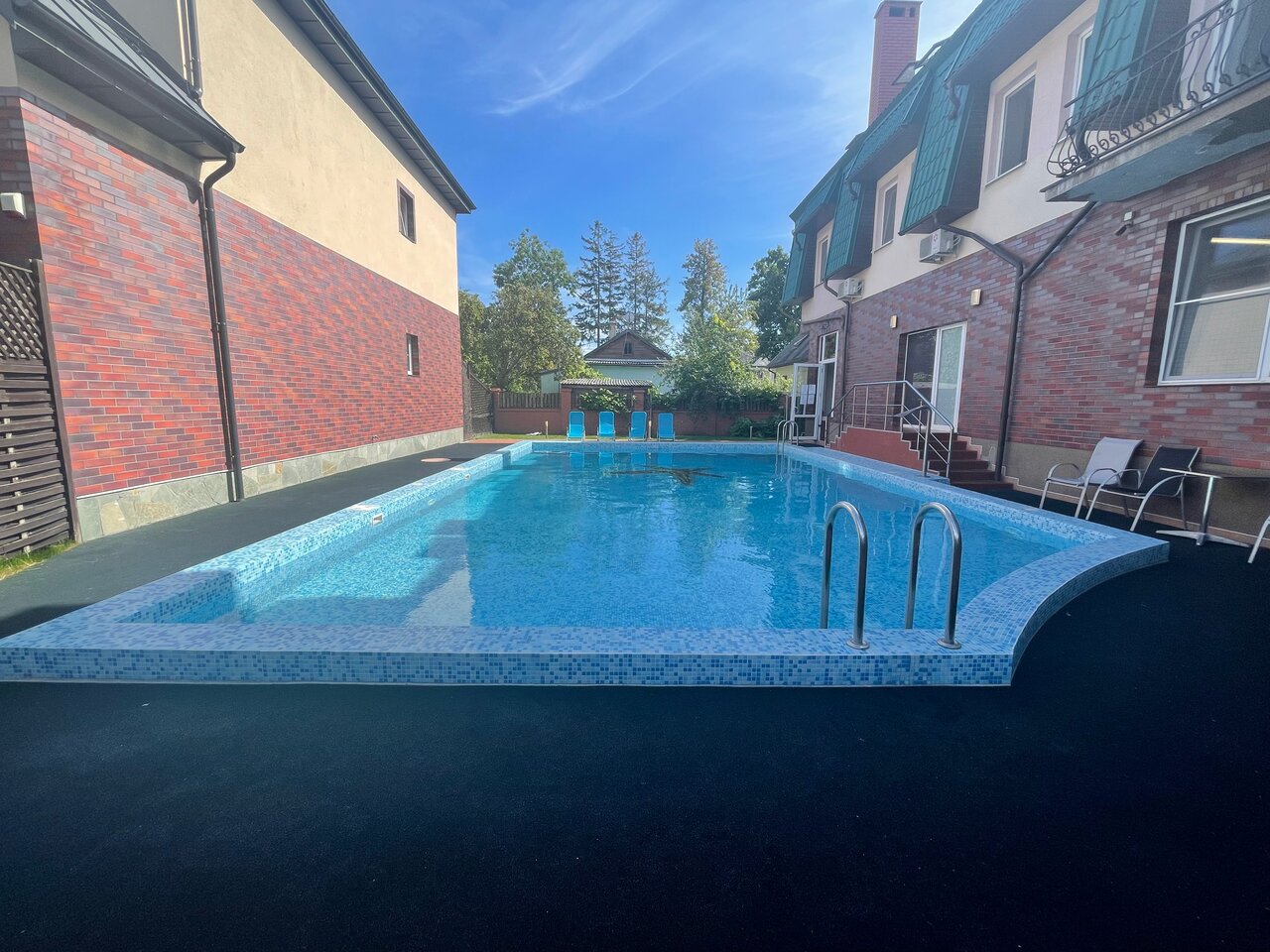 Гостиница Ренессанс Зеленоградск-71