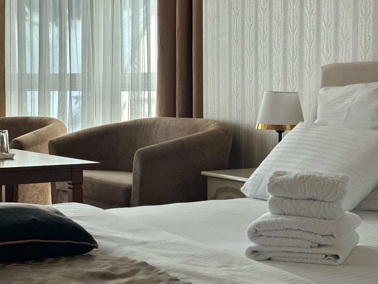 Гостиница Ренессанс Зеленоградск