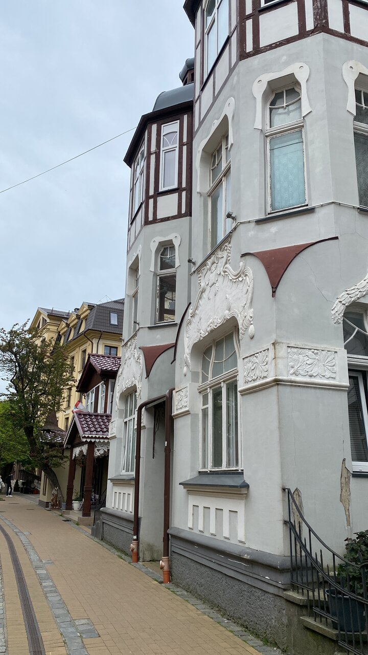 Гостиница Ренессанс Зеленоградск-38