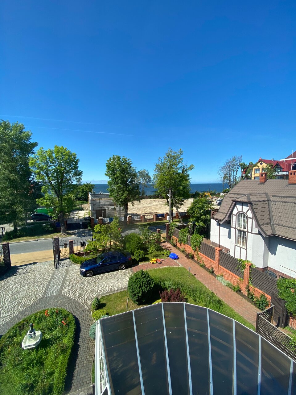 Гостиница Ренессанс Зеленоградск-16