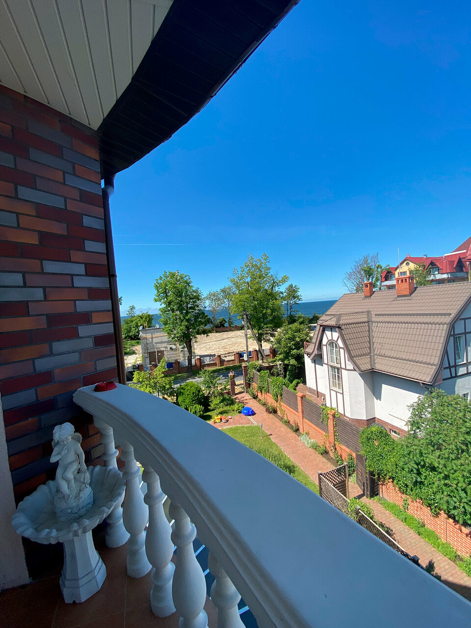 Гостиница Ренессанс Зеленоградск