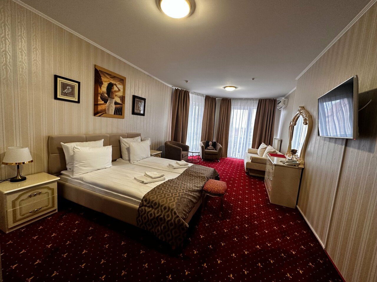 Гостиница Ренессанс Зеленоградск-15