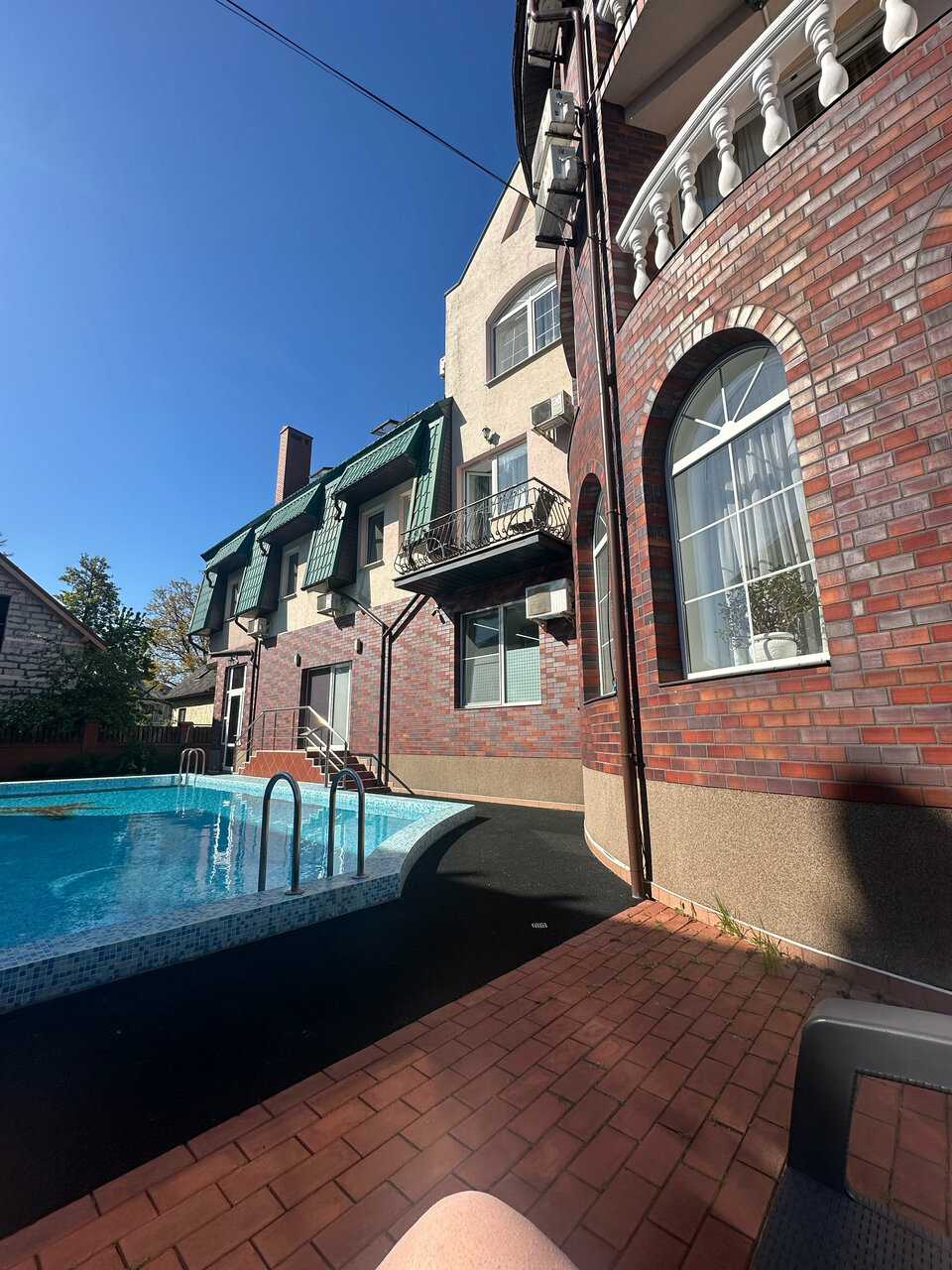 Гостиница Ренессанс Зеленоградск-115