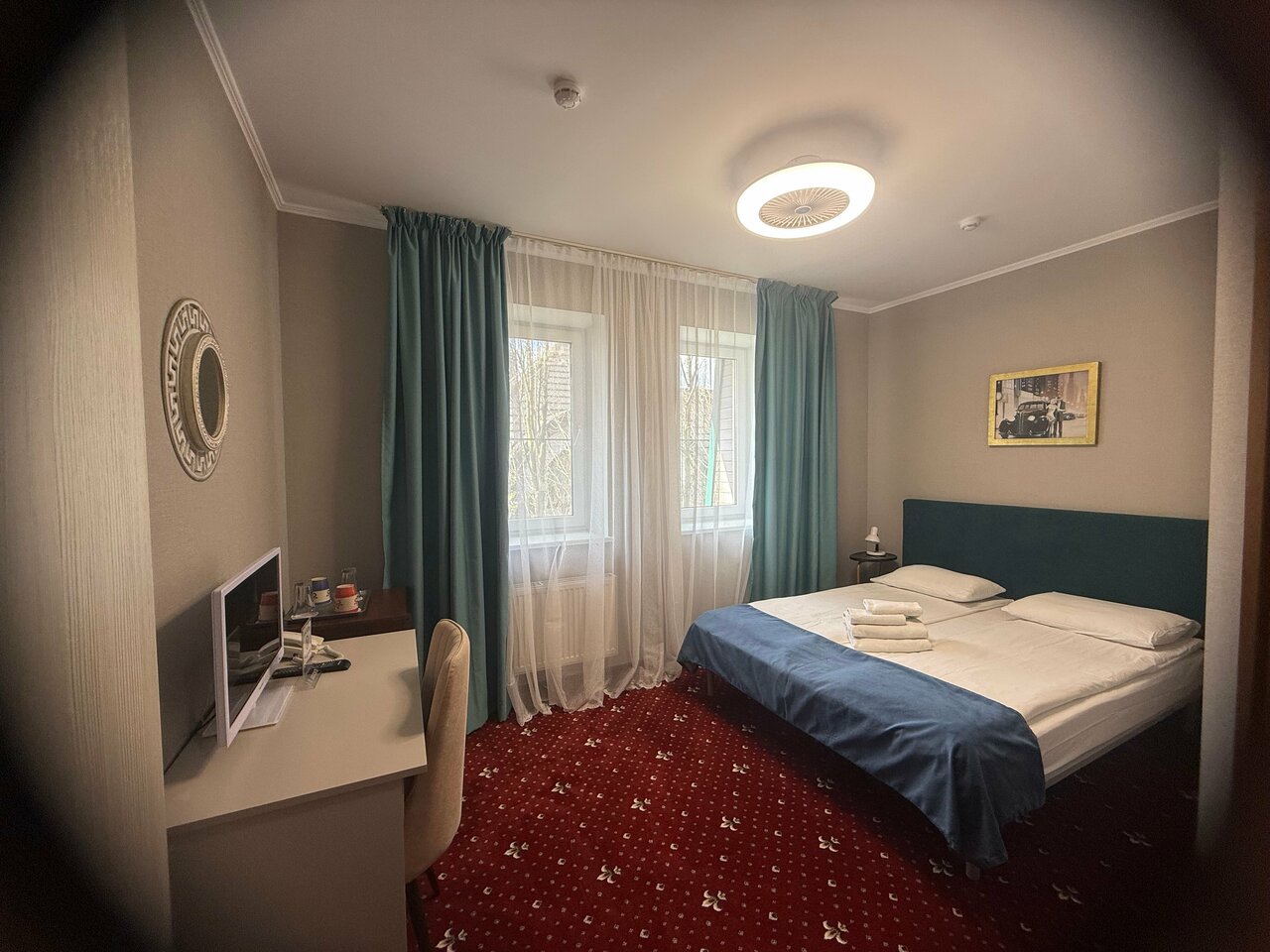 Гостиница Ренессанс Зеленоградск-135