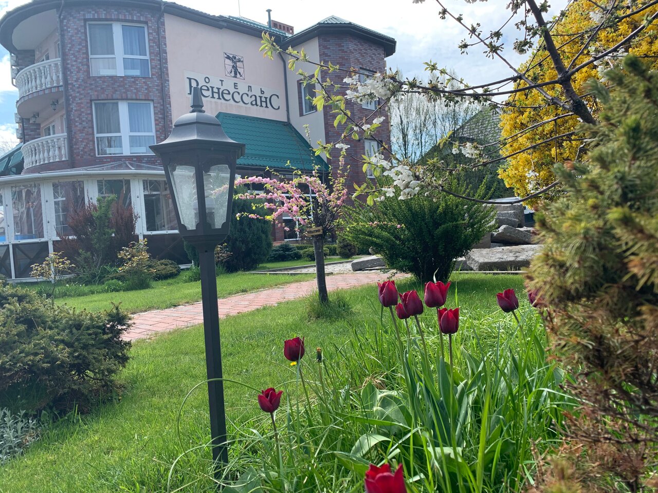 Гостиница Ренессанс Зеленоградск-54