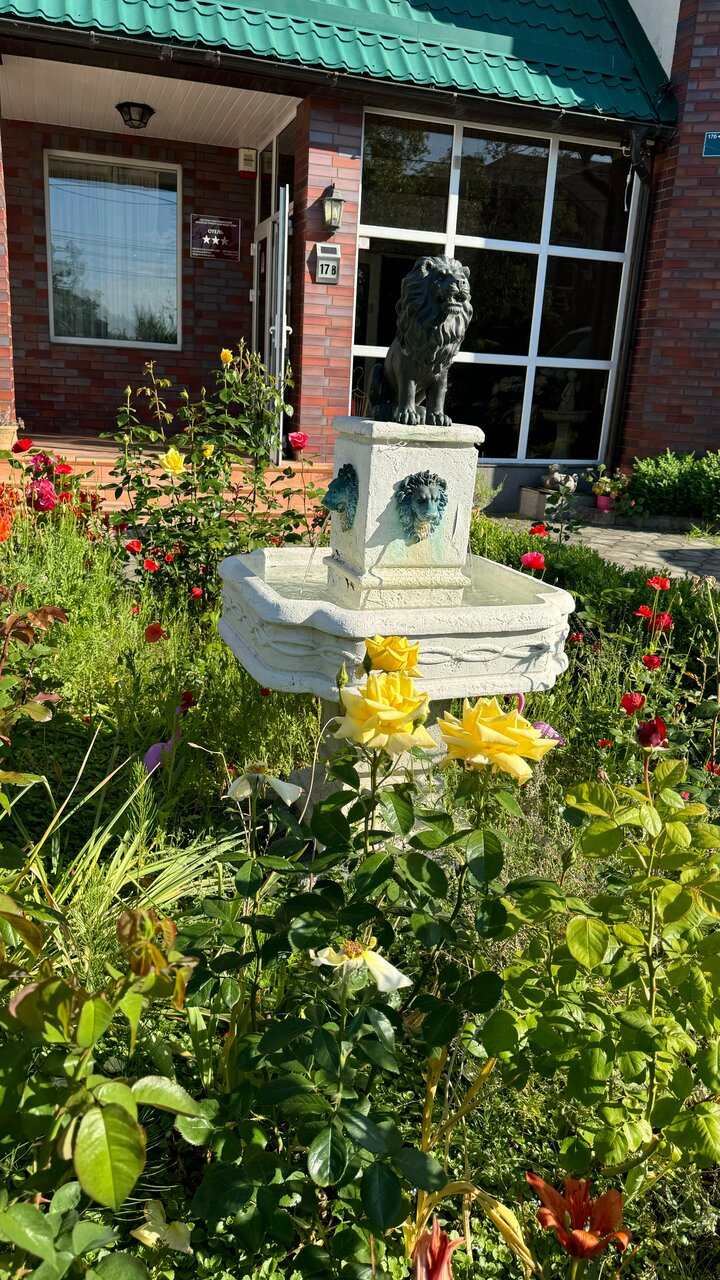 Гостиница Ренессанс Зеленоградск-124