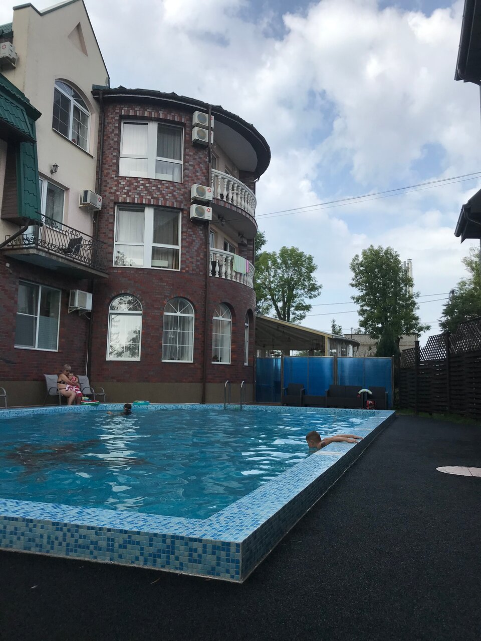 Гостиница Ренессанс Зеленоградск-58