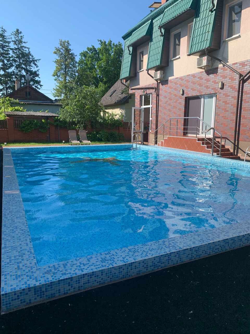 Гостиница Ренессанс Зеленоградск-143