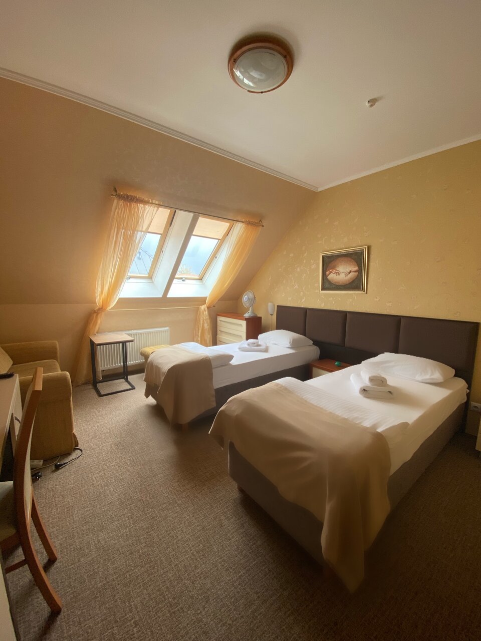 Гостиница Ренессанс Зеленоградск-24