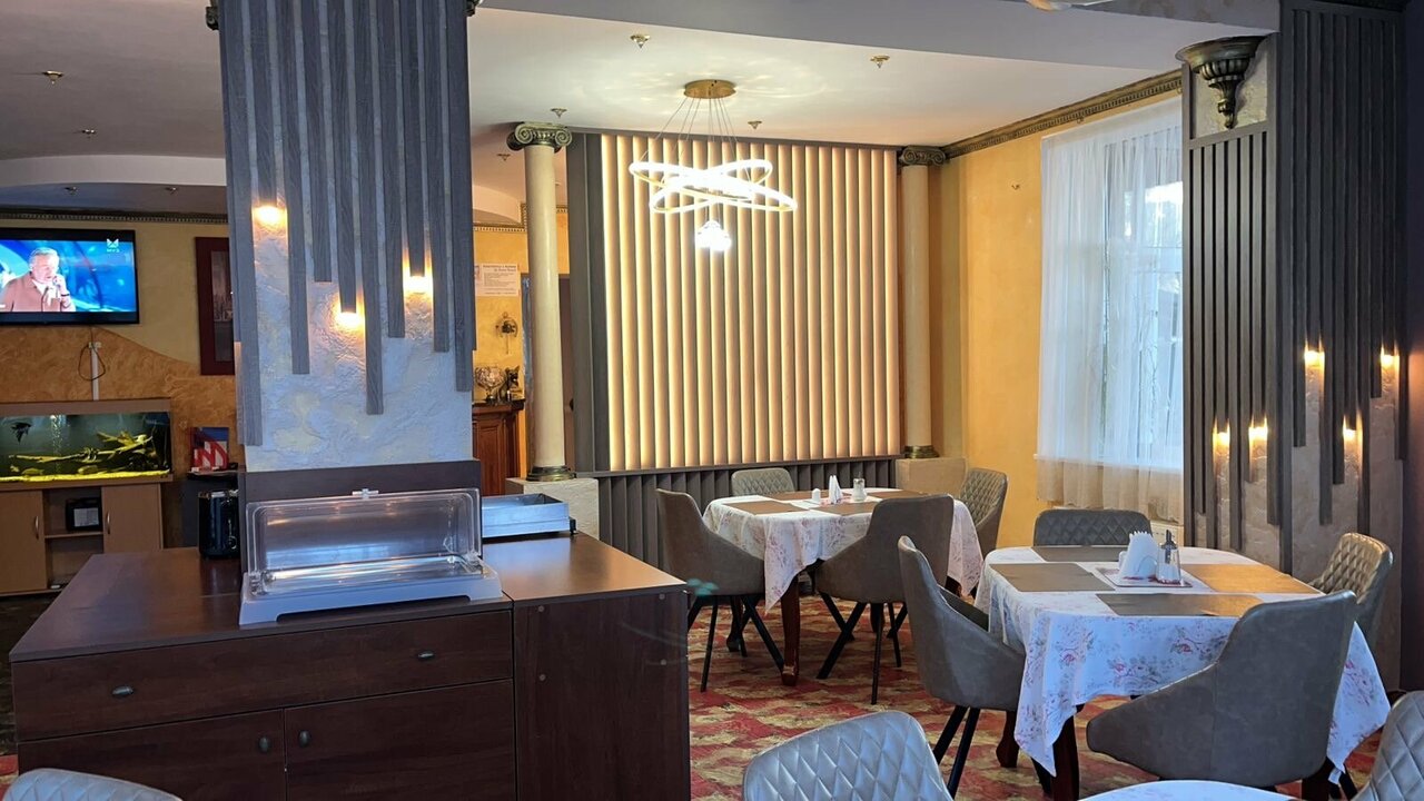 Гостиница Ренессанс Зеленоградск-132