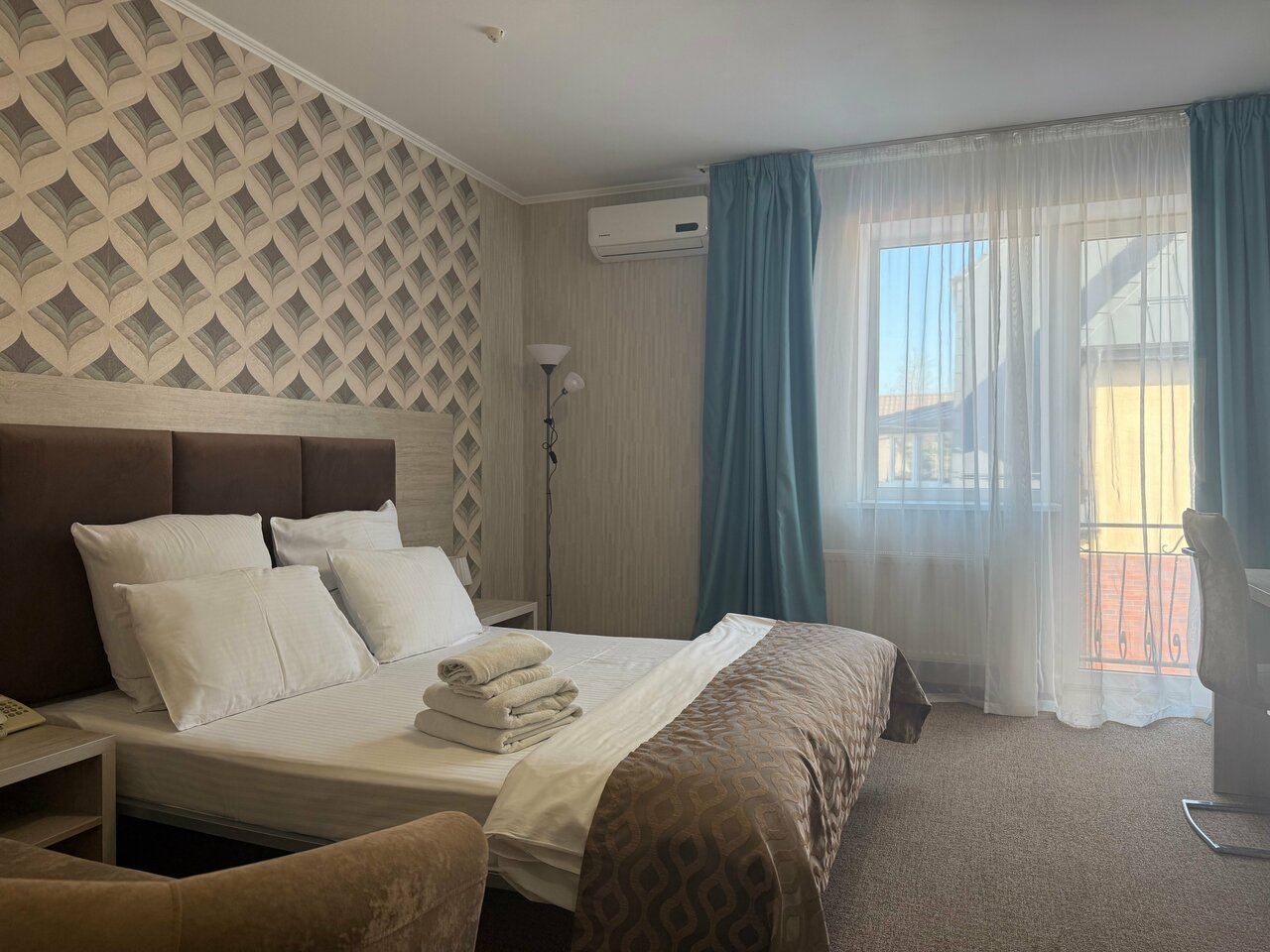 Гостиница Ренессанс Зеленоградск