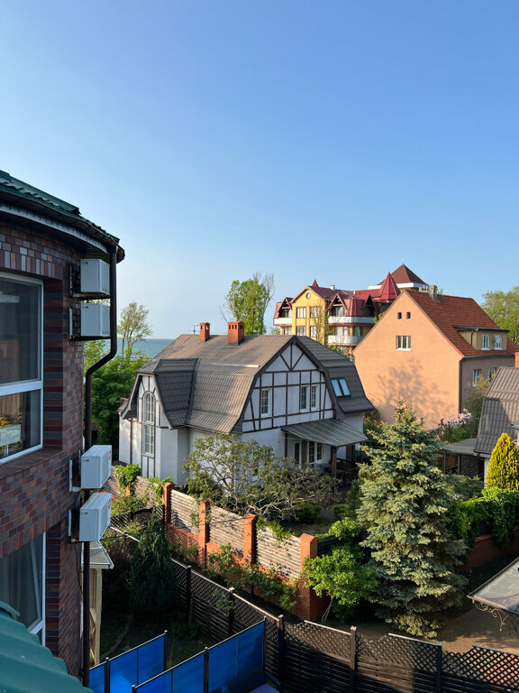 Гостиница Ренессанс Зеленоградск-48