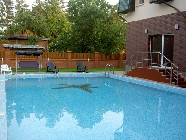 Гостиница Ренессанс Зеленоградск-5