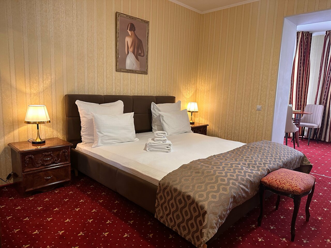 Гостиница Ренессанс Зеленоградск