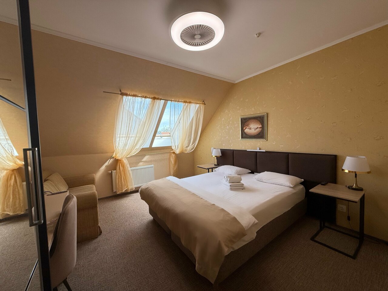 Гостиница Ренессанс Зеленоградск