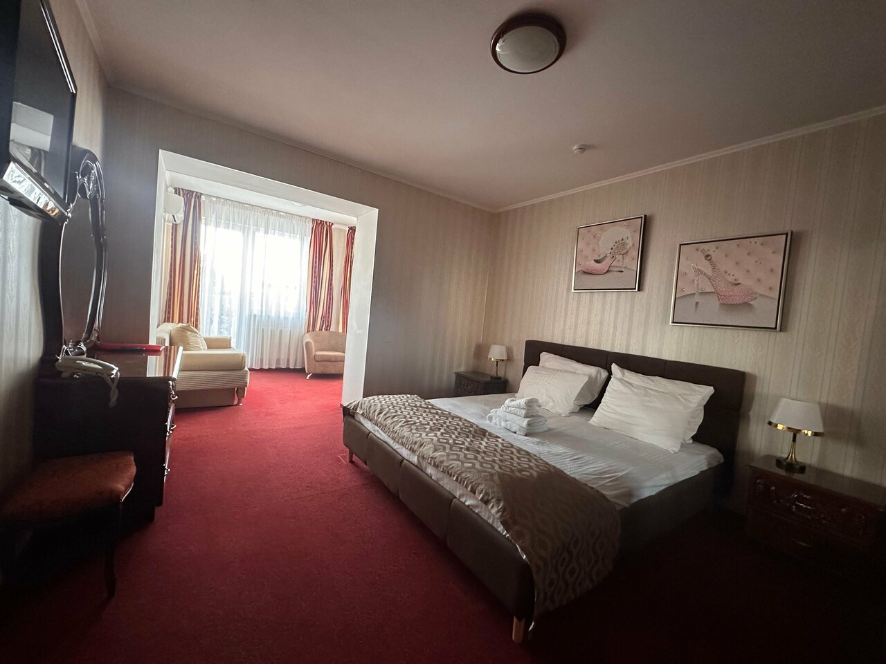 Гостиница Ренессанс Зеленоградск