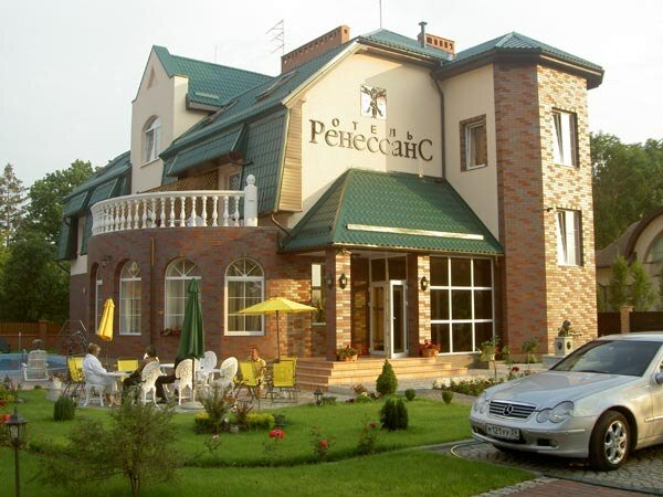 Гостиница Ренессанс Зеленоградск-22