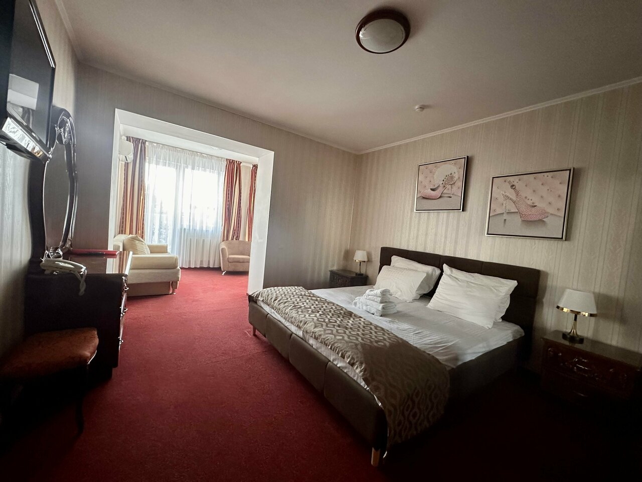 Гостиница Ренессанс Зеленоградск-107