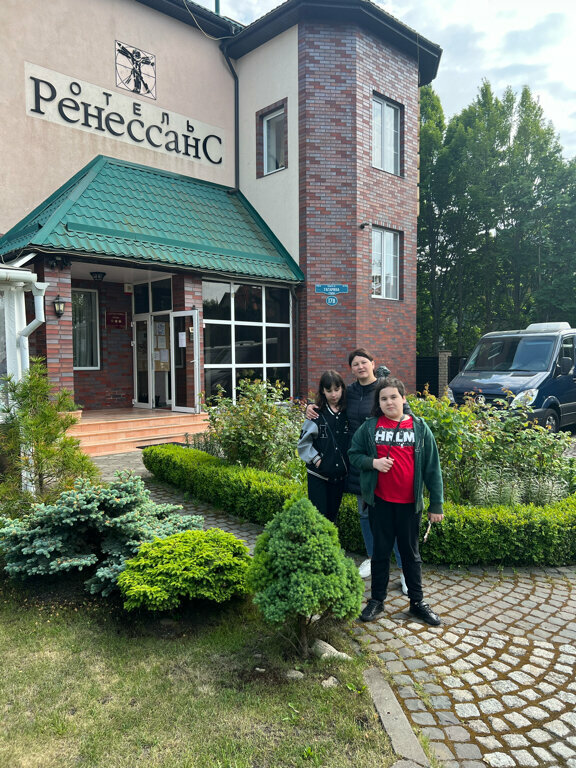 Гостиница Ренессанс Зеленоградск-55