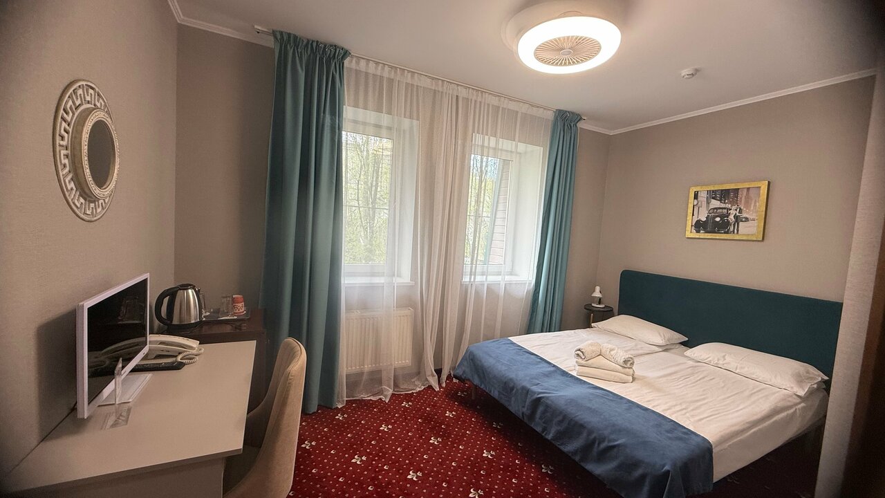 Гостиница Ренессанс Зеленоградск-145