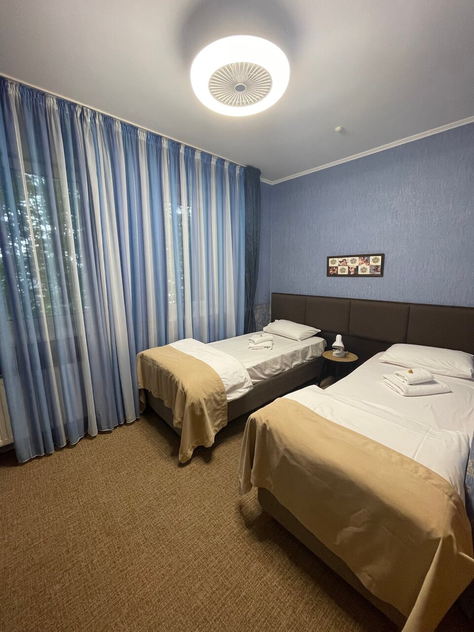 Гостиница Ренессанс Зеленоградск-19