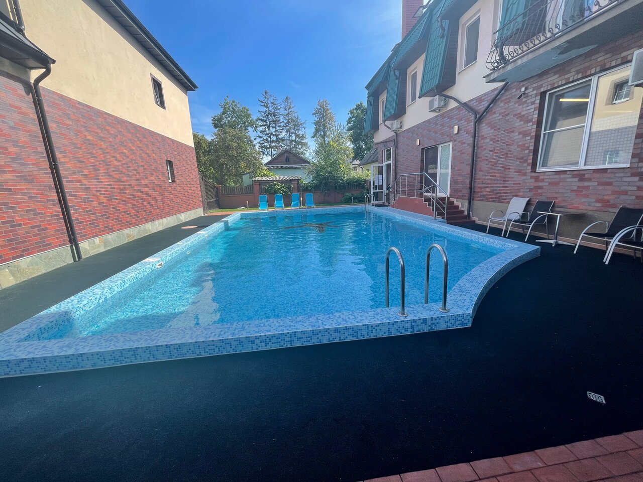 Гостиница Ренессанс Зеленоградск-56