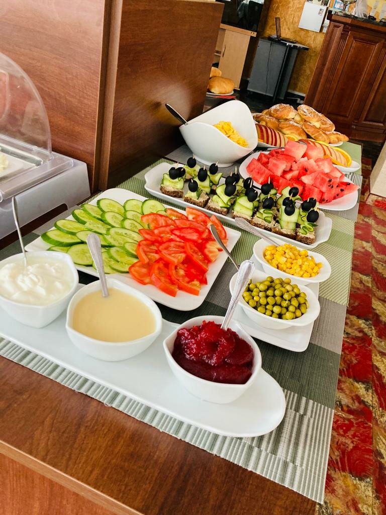 Гостиница Ренессанс Зеленоградск-29