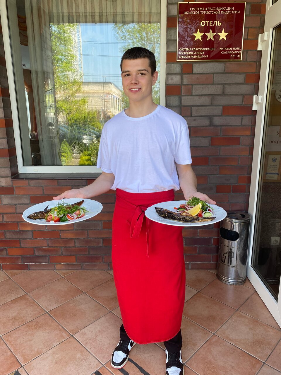 Гостиница Ренессанс Зеленоградск-91