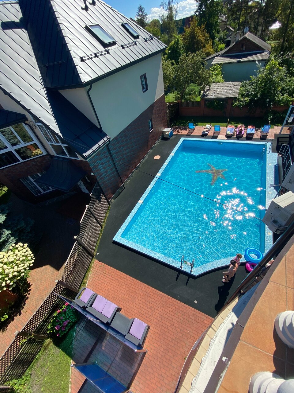 Гостиница Ренессанс Зеленоградск