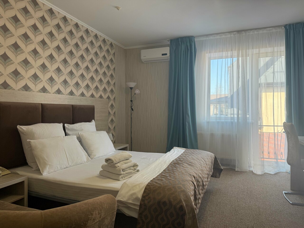 Гостиница Ренессанс Зеленоградск-20