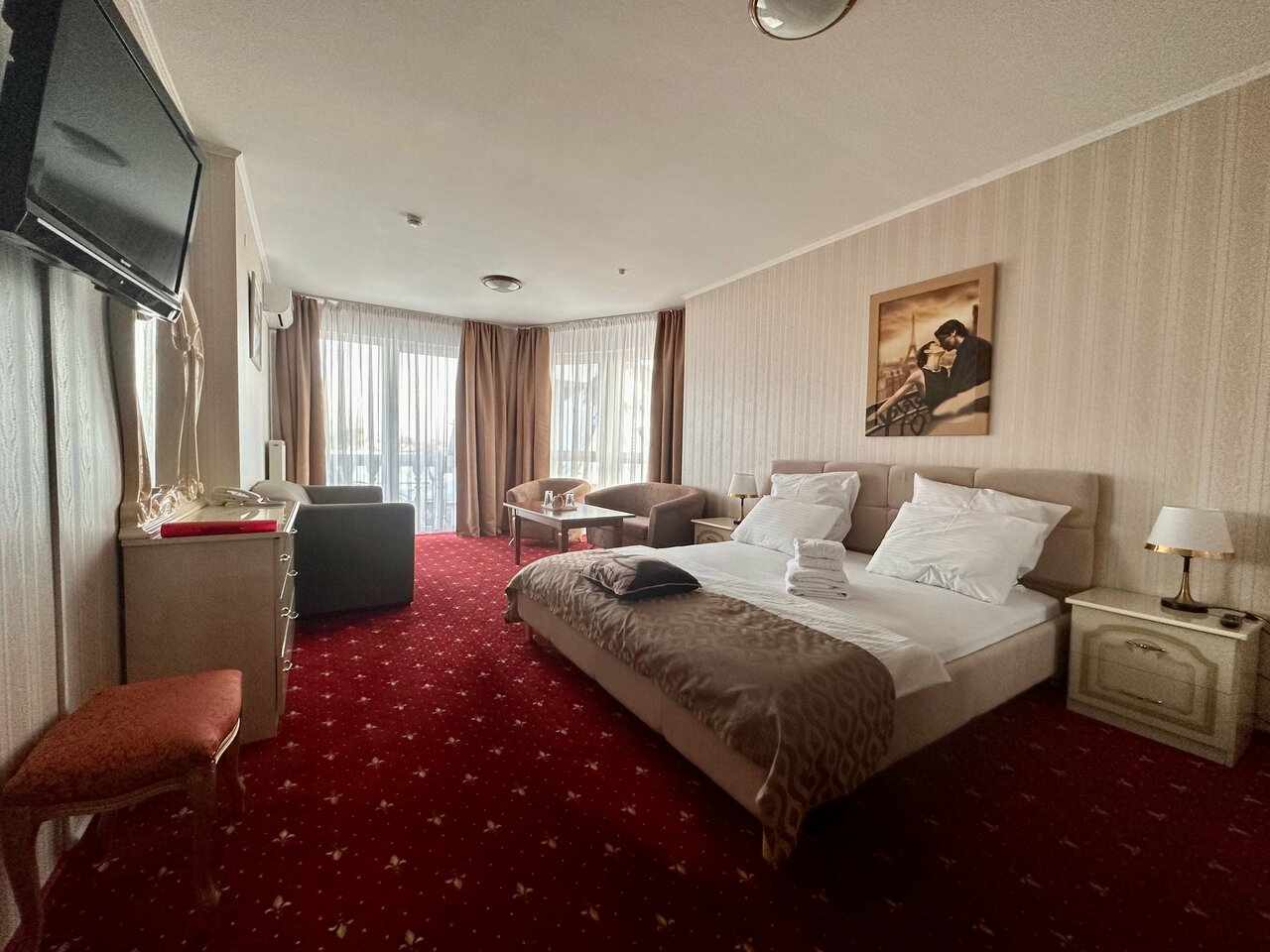 Гостиница Ренессанс Зеленоградск