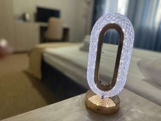 Гостиница Ренессанс Зеленоградск Двухместный номер Делюкс с 1 кроватью-7