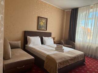 Гостиница Ренессанс Зеленоградск Двухместный номер Делюкс с 1 кроватью-9