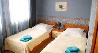 Гостиница Ренессанс Зеленоградск Стандартный двухместный номер с 2 отдельными кроватями-3