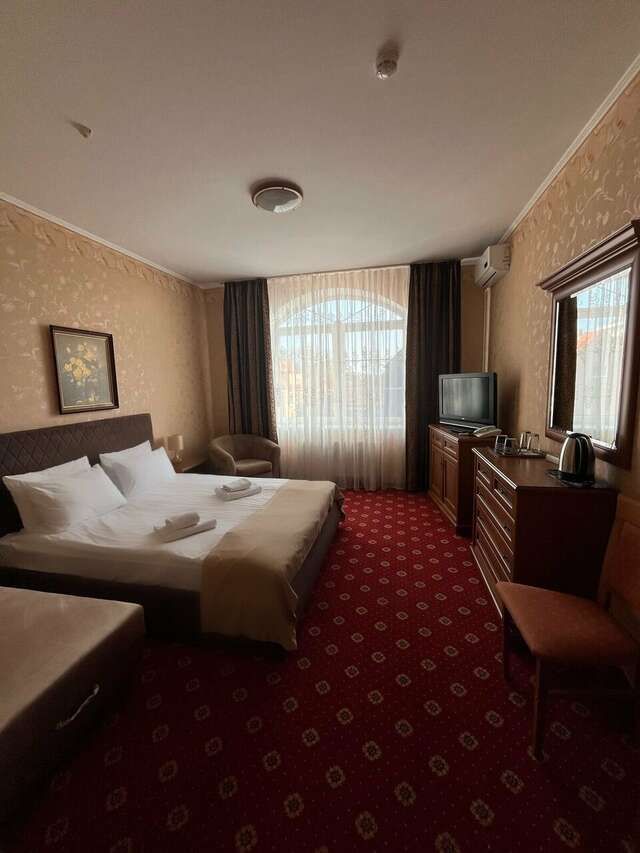 Гостиница Ренессанс Зеленоградск-147