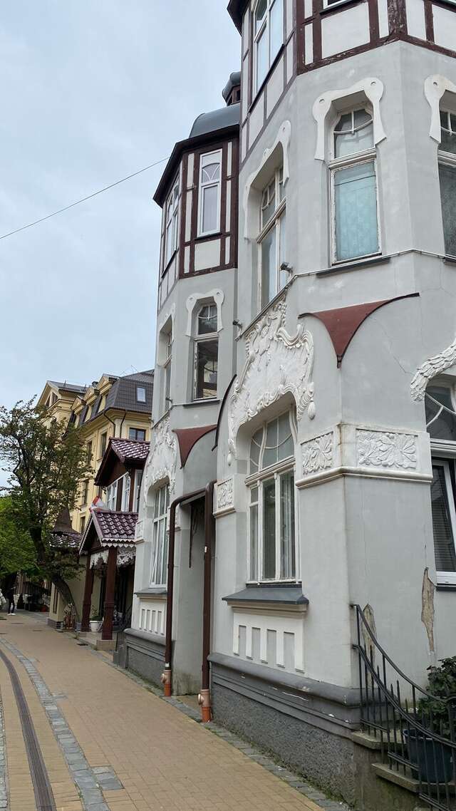 Гостиница Ренессанс Зеленоградск-37