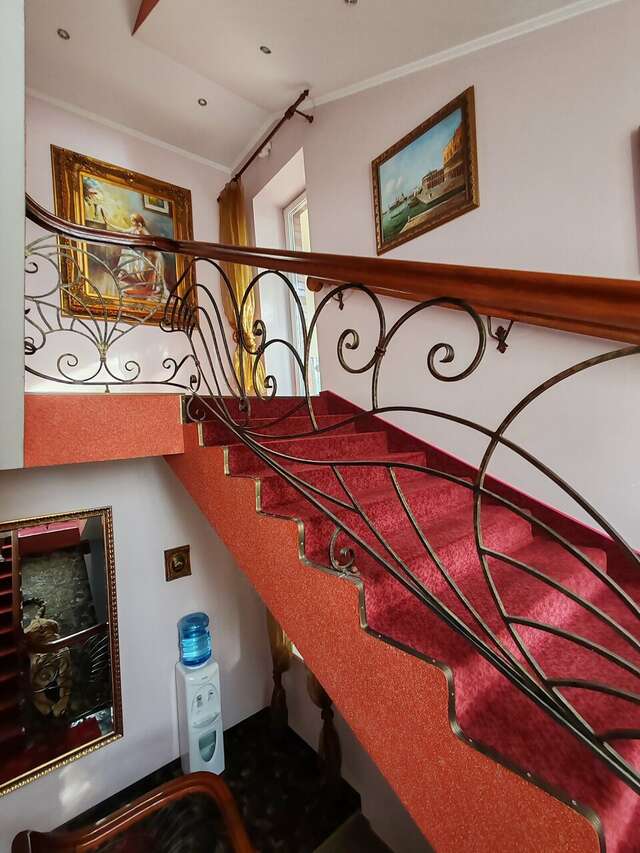 Гостиница Ренессанс Зеленоградск-115