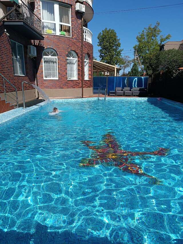 Гостиница Ренессанс Зеленоградск-45