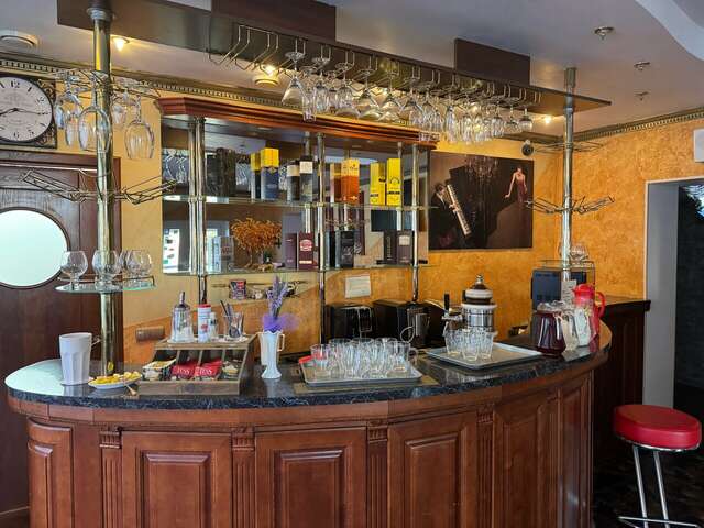 Гостиница Ренессанс Зеленоградск-133