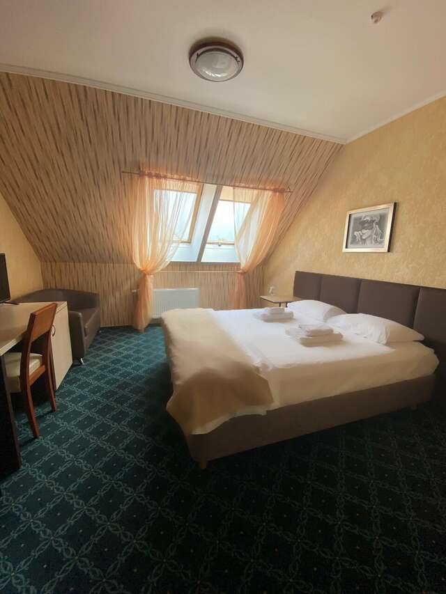 Гостиница Ренессанс Зеленоградск-26