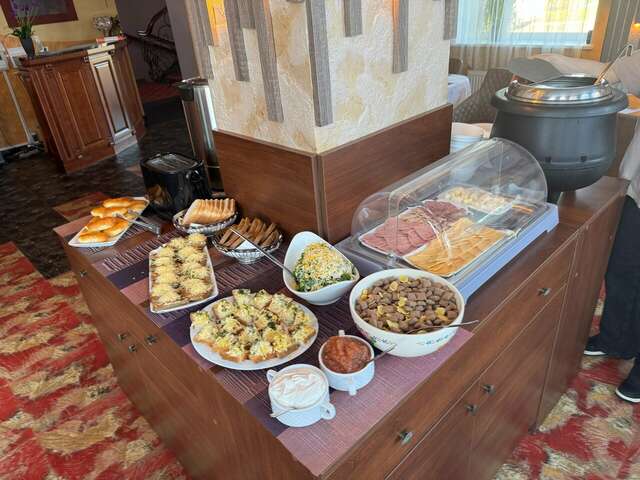 Гостиница Ренессанс Зеленоградск-130