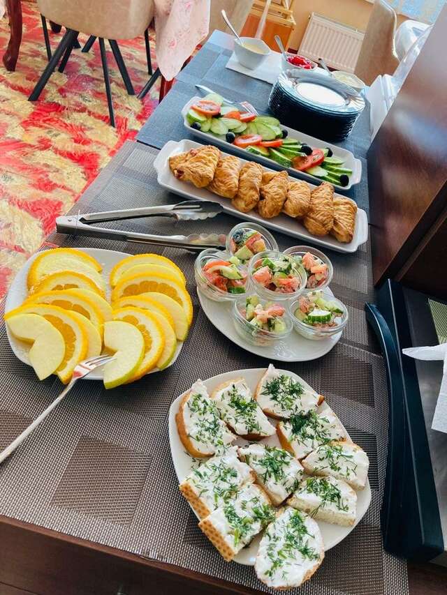 Гостиница Ренессанс Зеленоградск-27