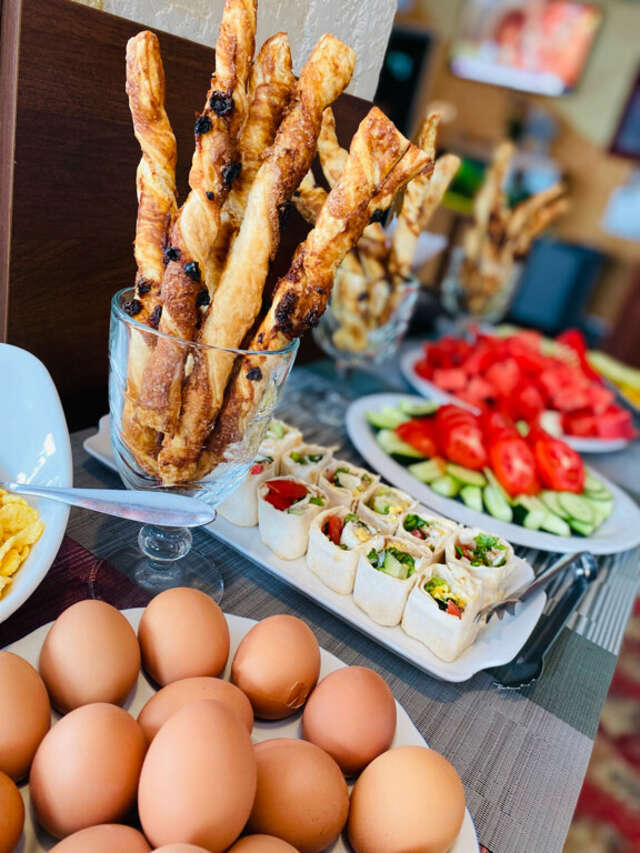 Гостиница Ренессанс Зеленоградск-74