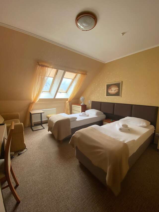 Гостиница Ренессанс Зеленоградск-23