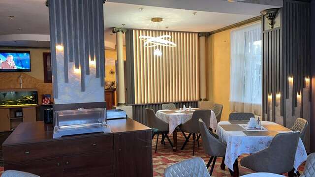 Гостиница Ренессанс Зеленоградск-131