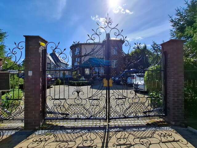 Гостиница Ренессанс Зеленоградск-150