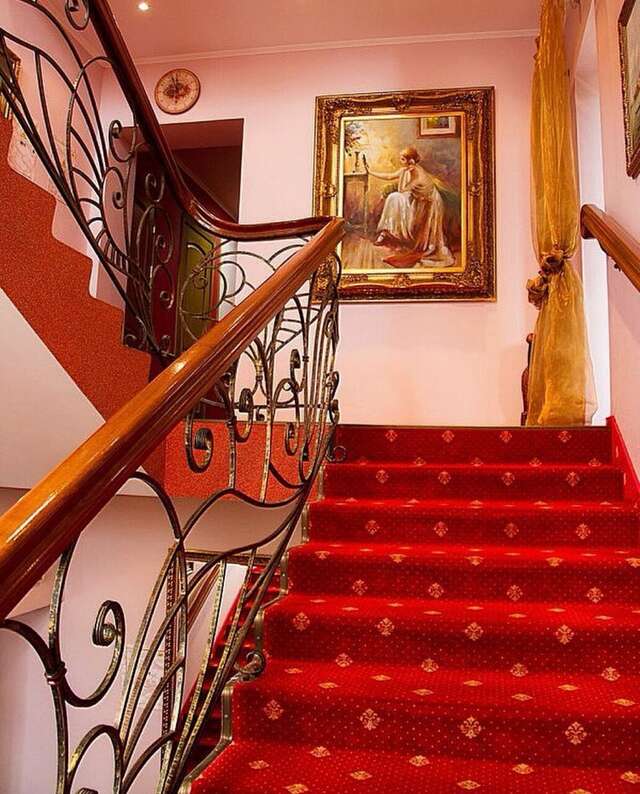 Гостиница Ренессанс Зеленоградск-97