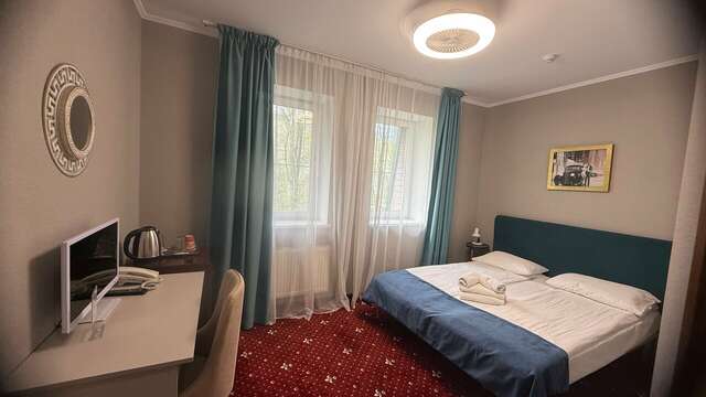 Гостиница Ренессанс Зеленоградск-144