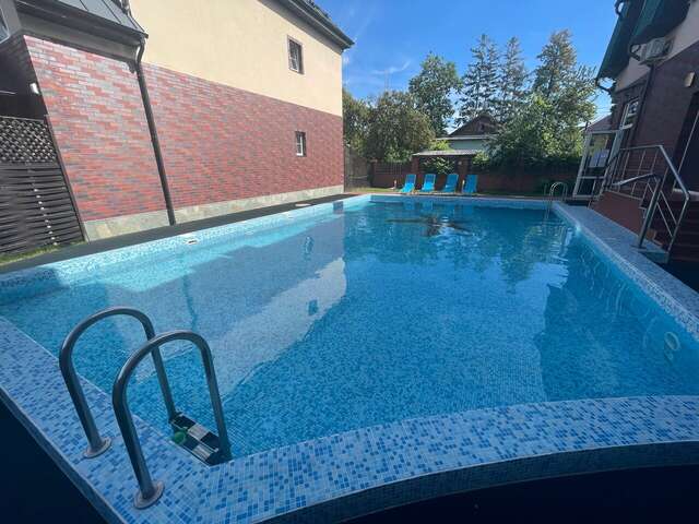 Гостиница Ренессанс Зеленоградск-7