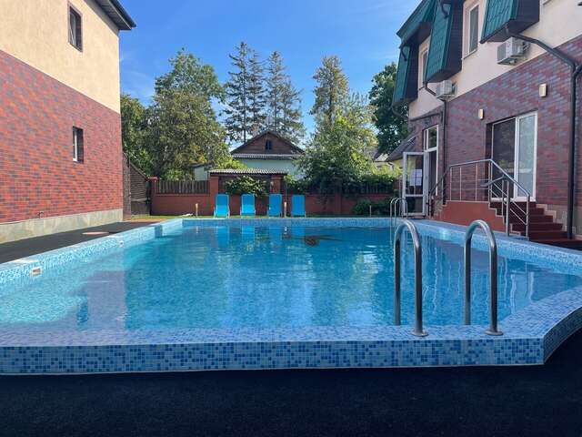 Гостиница Ренессанс Зеленоградск-98